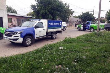 Cuatro delincuentes cometieron la violenta y fatal entradera en Merlo