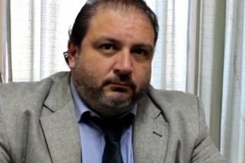 Juan Ignacio Bidone, exfiscal de Mercedes