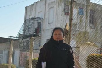 por primera vez designan a una jefa de vigilancia y tratamiento en una carcel