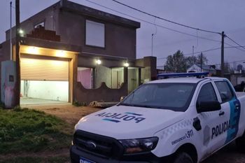 proxeneta asesinado en bahia blanca: sorpresivo hallazgo en la casa de la victima