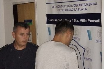 horror en la plata por tentativa de femicidio y abuso sexual