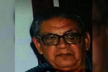 Claudio Flores, jubilado de 83 años, murió en una clínica