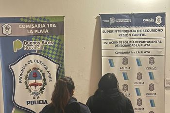 la plata: cayo una especialista en robo de bicicleta en la facultad de ingenieria