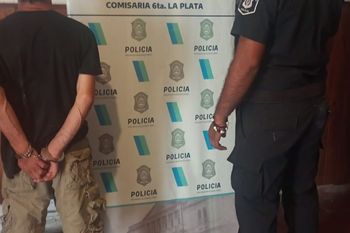 El hombre acusado de abusar a una nena en un tobogán de una plaza en La Plata