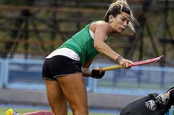 Agustina Albertario, integrante de Las Leonas, víctima de acoso
