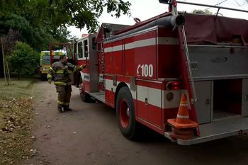 El incendio fatal fue en Boulogne Sur Mer