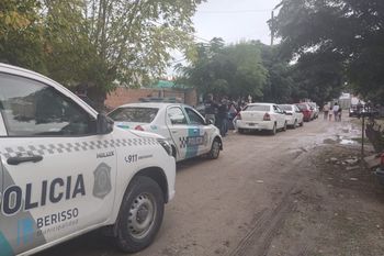 berisso: cayo una pareja que vendia drogas al menudeo