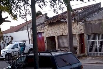 berisso: investigan la muerte de una anciana de 86 anos