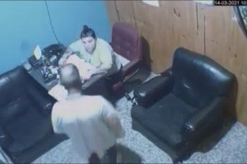 El hecho de inseguridad fue en José C. Paz y buscan a este delincuente