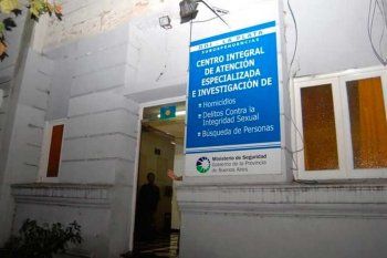 La mujer de 43 años radicó la denuncia en esta sede policial