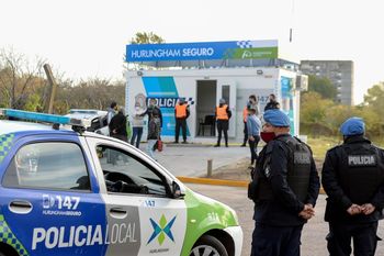 El hecho de inseguridad ocurrió en la calle Ernesto Plass al 4.300