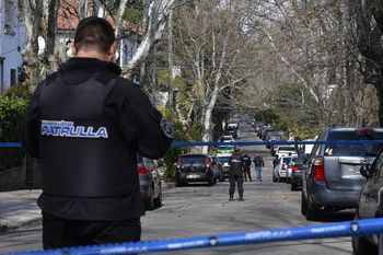 doble crimen en vicente lopez: la empleada domestica, libre