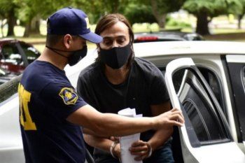 Juan Ignacio Buzali, el marido de Carolina Píparo, tendrá prisión preventiva.