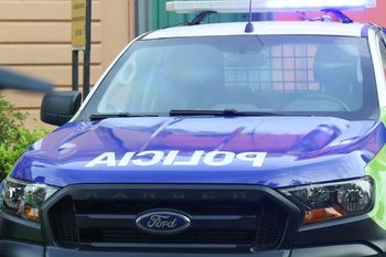 El robo fue en la calle Rómulo Noya y Rawson en Zárate