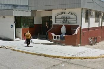 El joven baleado fue derivado al hospital zonal de Zárate