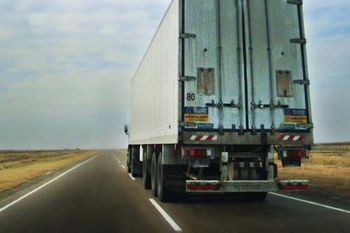 El hecho se inició en la ruta 9 a 300 metros del Parque Industrial de Zárate