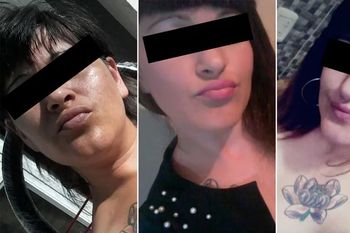 La mujer se hacia llamar Tamara y estaba prófuga desde octubre pasado