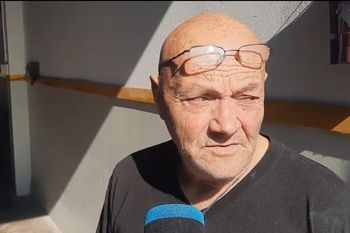 Miguel brindó detalles de la entradera ocurrida en La Plata