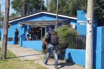 El asalto a la jubilada fue en la calle Córdoba la 200 en Monte Hermoso