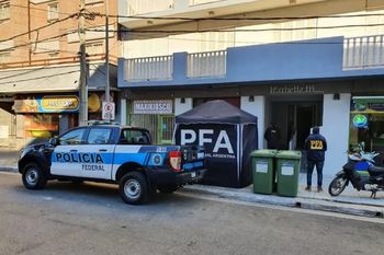 En mayo pasado fue detenido el jubilado en San Bernardo