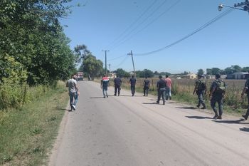 A Eliana la buscan en la zona de quintas de Lisandro Olmos