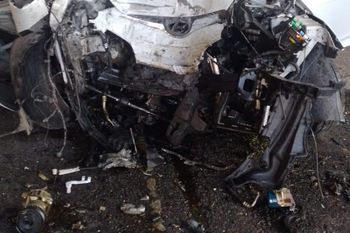El automovilista fallecido vivía en CABA
