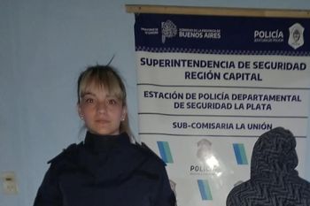 la plata: un acosador en un micro y sus terribles amenazas