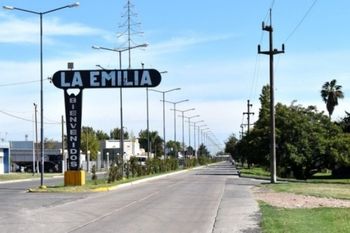 El robo en San Nicolás fue en la calle De la Nación al 38 