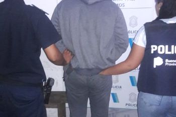 triple homicidio culposo en la ruta 36: cayo el conductor profugo