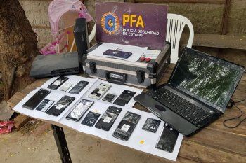 pinamar: cayo un hombre de 57 anos por distribuir pornografia infantil