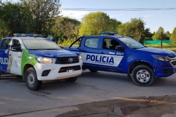 Buscan a cinco delincuentes que cometieron el robo en la Avícola