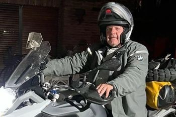crimen del empresario: investigan si un policia robo una billetera y un reloj en la escena