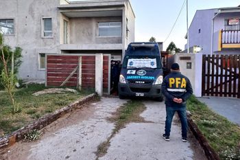 san bernardo: cayo un expolicia por tenencia de pornografia infantil