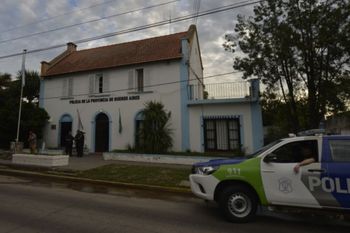 El  hecho de inseguridad ocurrió en jurisdicción  de la comisaría de City Bell