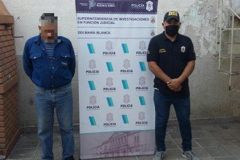 El hombre de 59 años había sido condenado en 2018 pero estaba prófugo