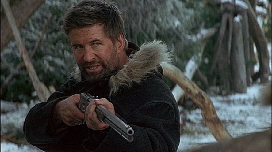 El actor hizo de Robert Green en The Edge