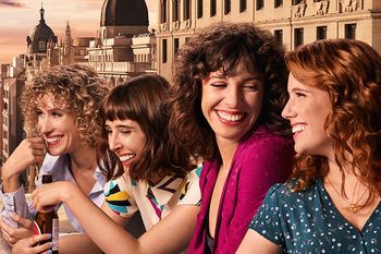 ¿quienes son los actores y actrices de valeria?