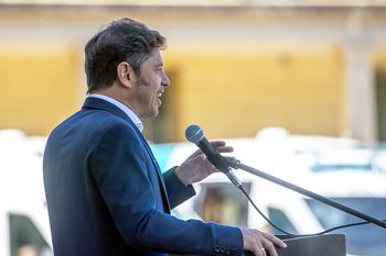 elecciones: axel kicillof pidio a la militancia salir a las calles a refrescar memoria