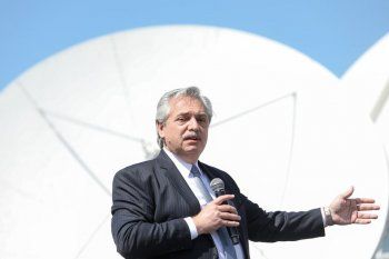 Alberto Fernández inagura el hospital “Presidente Néstor Carlos Kirchner en Escobar