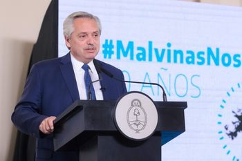 Alberto Fernández puso el valor la política Previaje