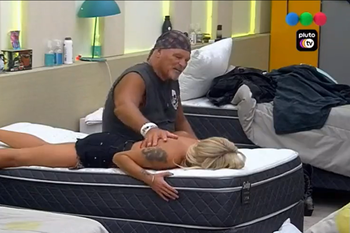 ¿Alfa y Camila tuvieron relaciones dentro de la casa de Gran Hermano?