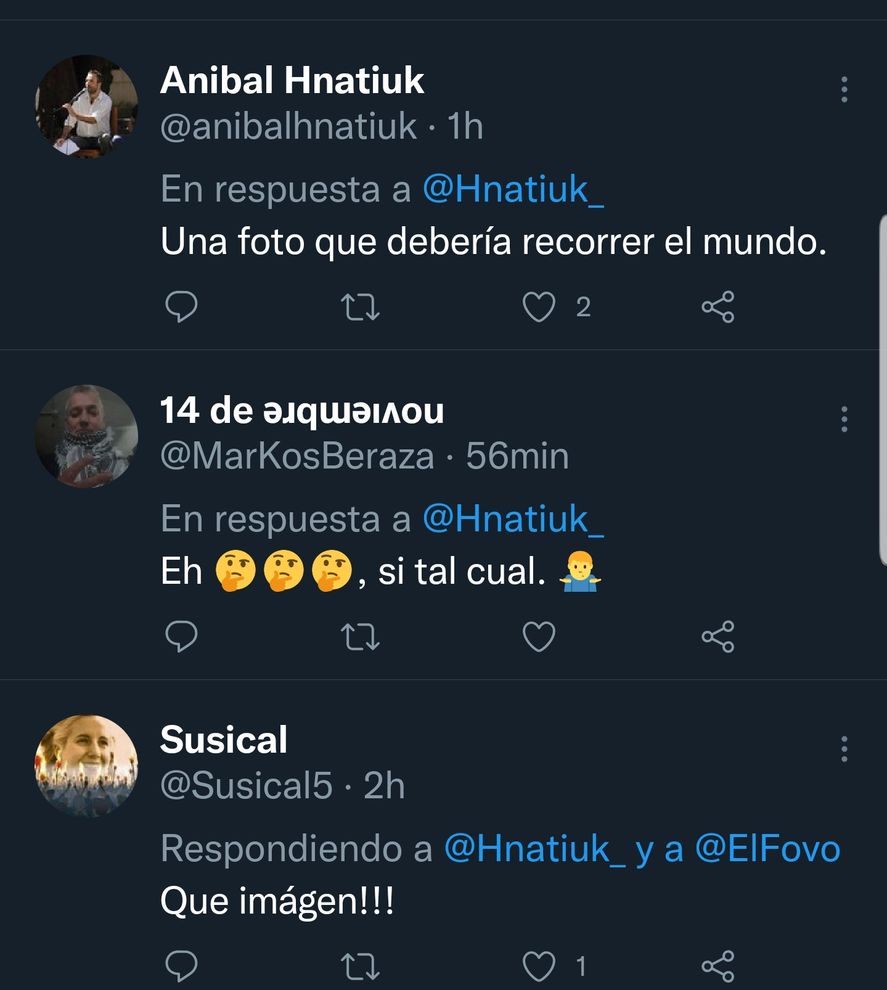 Algunos mensajes en Twitter mostraban su sorpresa de que el Partido Socialista vaya con 