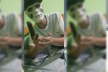 crimen de un nino, saqueo a un narco y ahora amenazas: todas estas balas son para ustedes