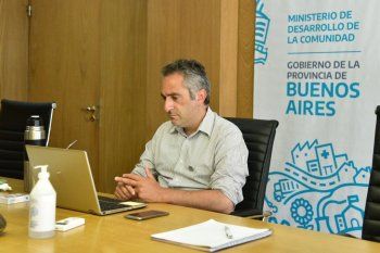 Larroque: Era indispensable que continuara el IFE