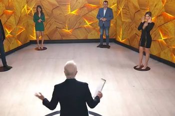 Quiénes serán los invitados de Andy Kusnetzoff este sábado.
