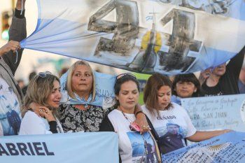 Denuncia por espionaje ilegal realizado sobre familiares de los tripulantes del ARA San Juan durante el Gobierno de Cambiemos.
