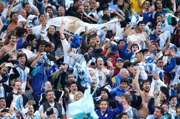 La vuelta del público será en octubre y con el 50% del aforo en las canchas del país.