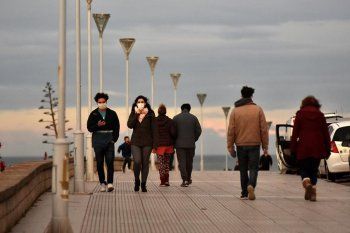 El Gobierno decretó el final del Aislamiento Social,Preventivo y Obligatorio (ASPO) en el AMBA pasando al Distanciamiento Social,Preventivo y Obligatorio (DISPO). 