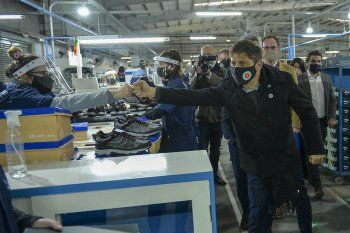 La industria bonaerense operó por encima del nivel de 2019