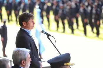 Axel Kicillof se refirió al crimen del kioskero 